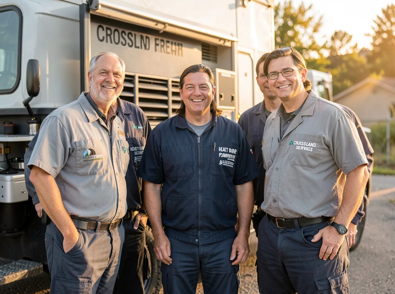 Heat Pump Installation company in Farmville, VA